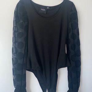 Nasty gal bodysuit